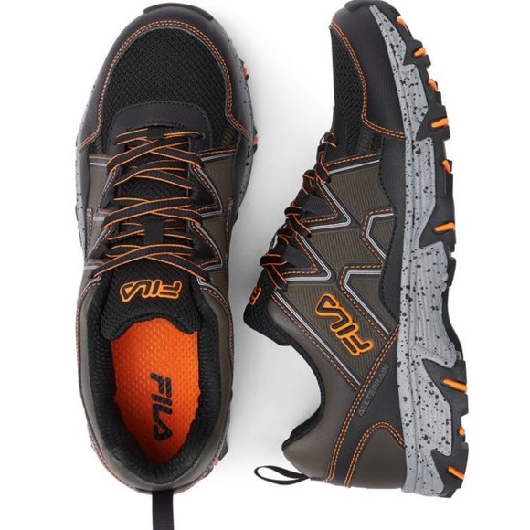 Fila At Peake 23 Mens Walking Shoes SIZE 11 NWB